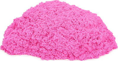 Spin Master Παιχνίδι Κατασκευών με Άμμο Kinetic Sand Twinkly Pink για Παιδιά 3+ Ετών