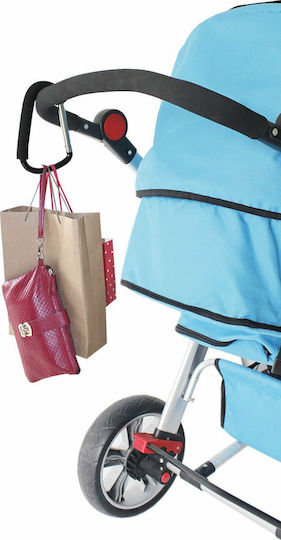 Altabebe Kinderwagenzubehör Haken Schwarz