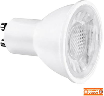 Osram Becuri LED pentru Soclu GU10 și Formă MR16 Alb rece 575lm 1buc