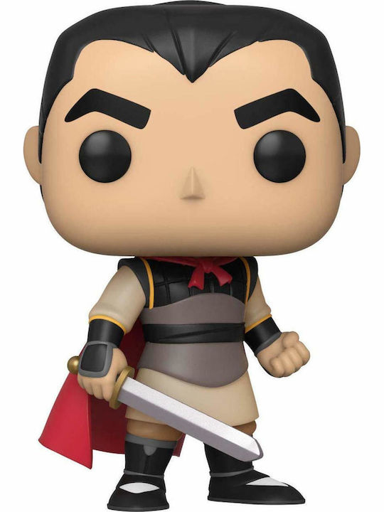 Funko Pop! Disney: Li Shang Funko Pop! Disney: Li Shang