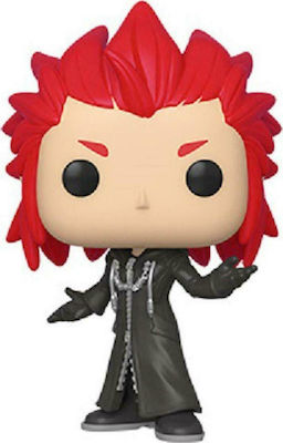 Funko Pop! Games: Kingdom Hearts - Lea Axel 623