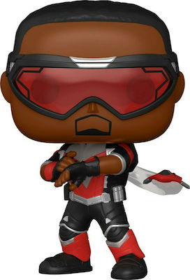 Funko Pop! Bobble-Head Marvel: Marvel - Falcon 700