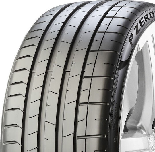 Pirelli P Zero 295/40R19 108Magazin online N0 XL Vara Anvelopă pentru Pasager Mașină