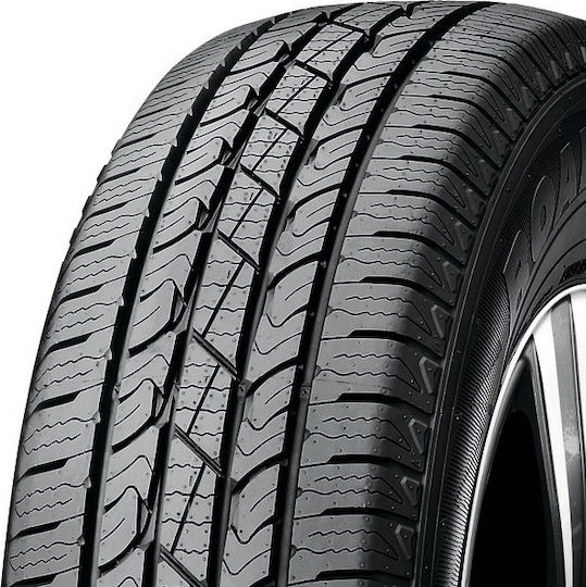 Nexen Roadian HTX RH5 245/75R17 121E-Commerce-Website Sommerreifen Reifen für 4x4 / SUV Auto