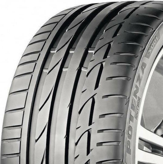 Bridgestone Potenza S001 RFT 225/50R17 98W * XL Θερινό Λάστιχο για Επιβατικό Αυτοκίνητο