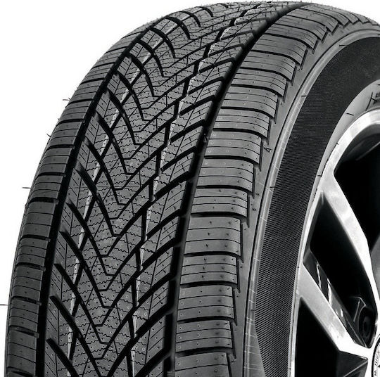 Tracmax X-Privilo A/S Trac Saver 215/65R15 96H Λάστιχο 4 Εποχών για Επιβατικό Αυτοκίνητο