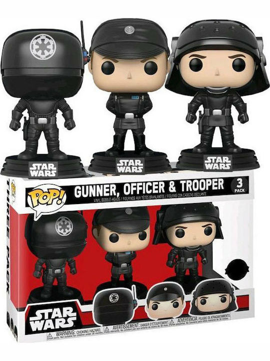 Funko Pop! Bobble-Head Movies: Star Wars - Star Wars Special Edition