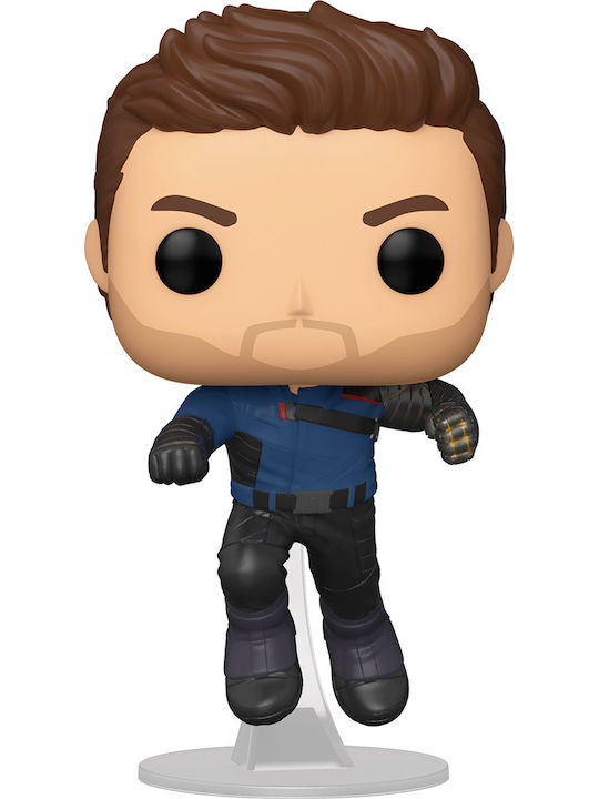 Funko Pop! Marvel: Winter Soldier