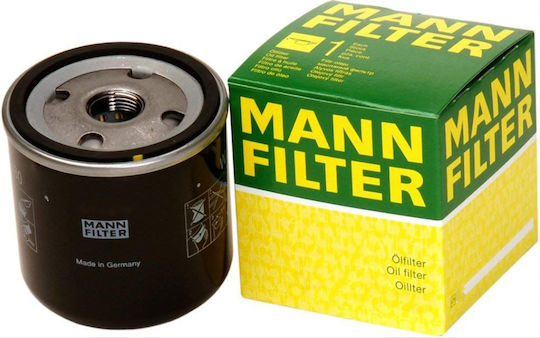 Mann Filter Car Oil Filter W 79 for Renault Φίλτρο Λαδιού Αυτοκινήτου για Renault/Clio/Mégane/Laguna