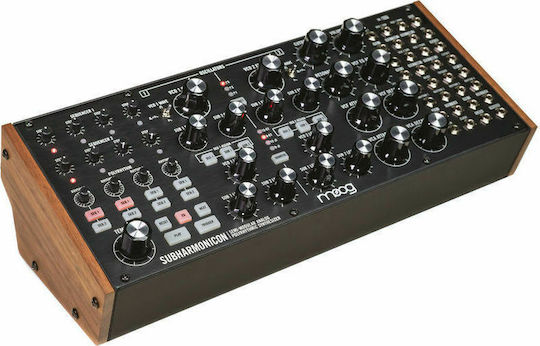 Moog Subharmonicon Synthesizer