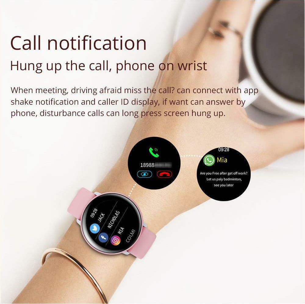 colmi sky 2 smart watch