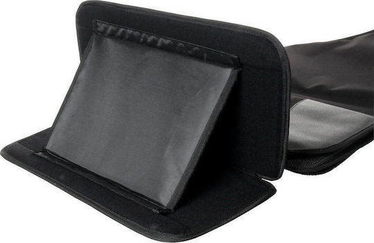 Osann Car Seat Protector Black with Isofix Feetup