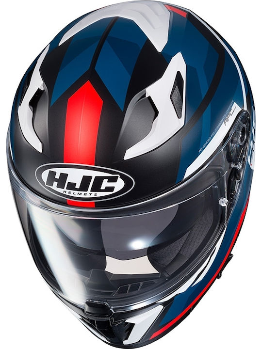 HJC i70 Elim MC1SF Каска за мотор Full Face ECE 22.05 1500 гр с Pinlock и Sunvisor