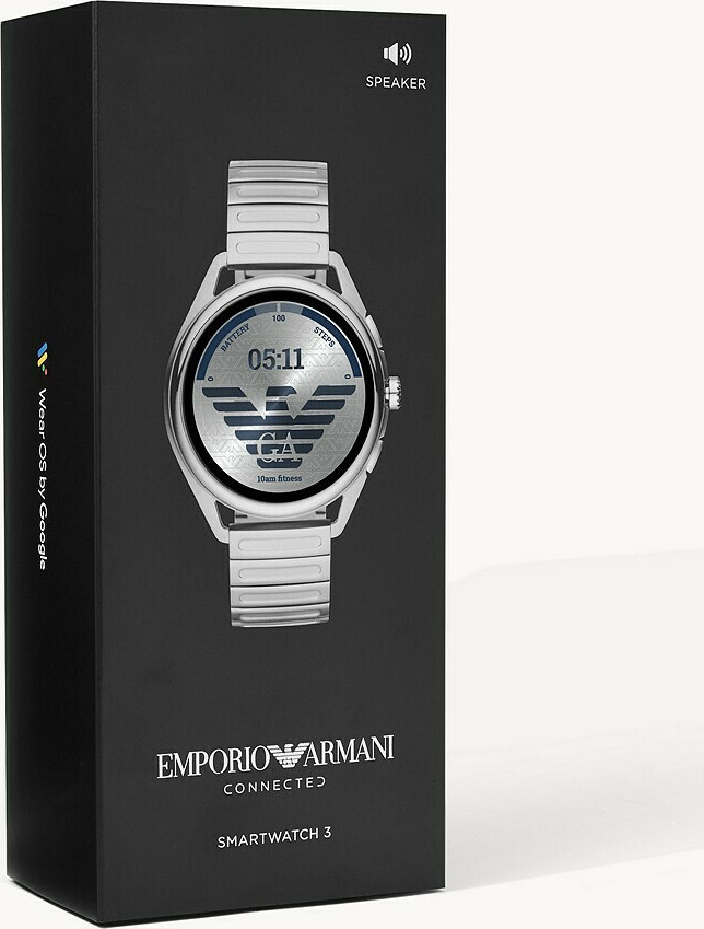 emporio armani matteo