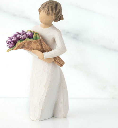 Willow Tree Decorative Statuette Polyresin Surprise 13cm 1pcs