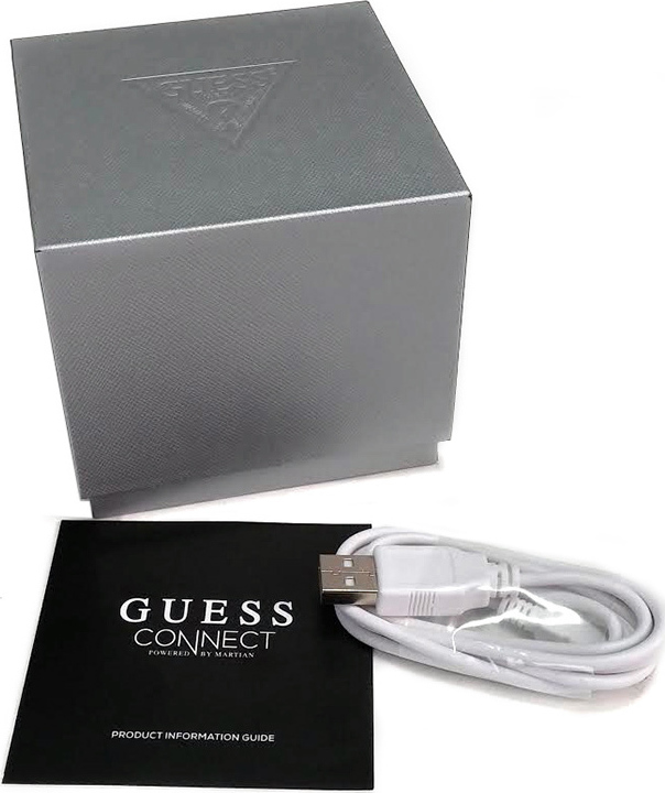 guess hybrid smartwatch
