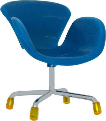 Armchair Mini Universal Desk Stand for Mobile Phone in Blue Colour