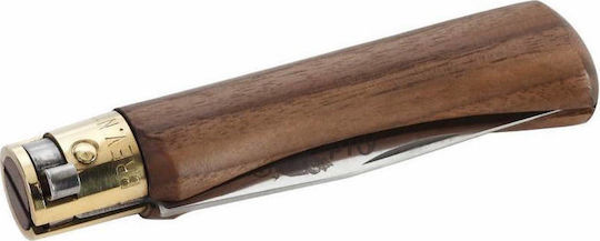 Antonini Old Bear Carbon Walnut Σουγιάς Καφέ