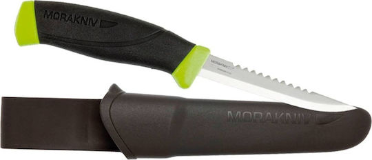 Morakniv Comfort Scaler 98 Messer Schwarz mit Scheide