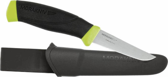 Morakniv Fishing Fillet 90 (S) Нож Черен с Калъф