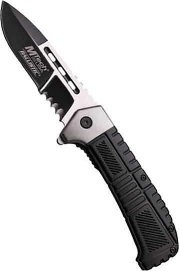 Mtech Ballistic Linerlock Нож Черен