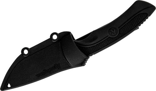 Remington Sportsman Fixed Blade Small Μαχαίρι Μαύρο σε Θήκη
