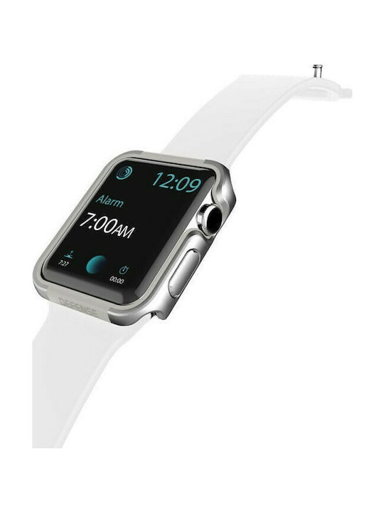 X-Doria Defense Edge Метален Калъф в Цвят за Apple Watch 38мм