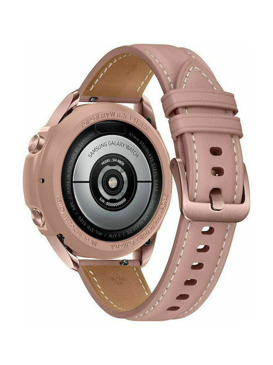 Spigen Liquid Air Θήκη Σιλικόνης σε χρώμα για Galaxy Watch 3 41mm Spigen Liquid Air Θήκη Σιλικόνης σε χρώμα για Galaxy Watch 3 41mm