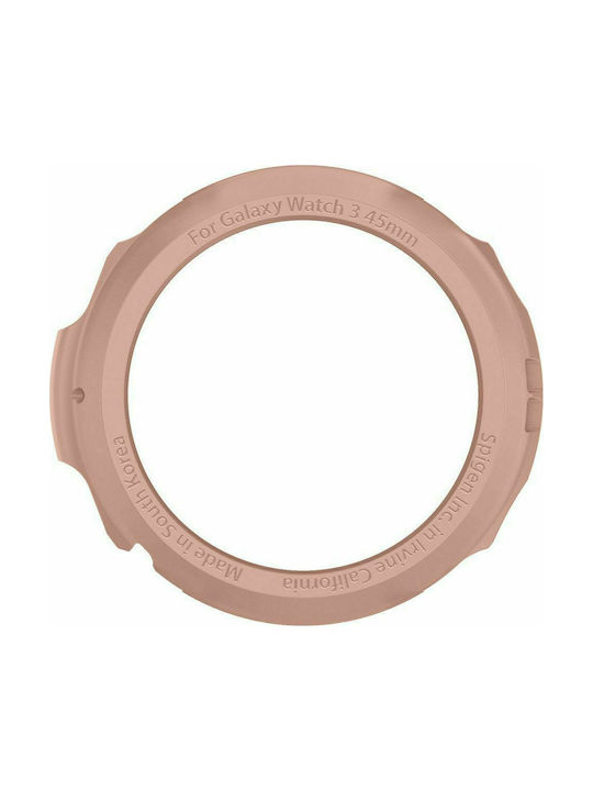Spigen Liquid Air Case Силиконов Калъф Bronze за Галакси Уотч 3 45 мм
