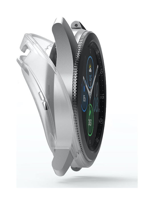 Ringke Air Sports Silicone Case in Black color for Galaxy Watch 3 45mm