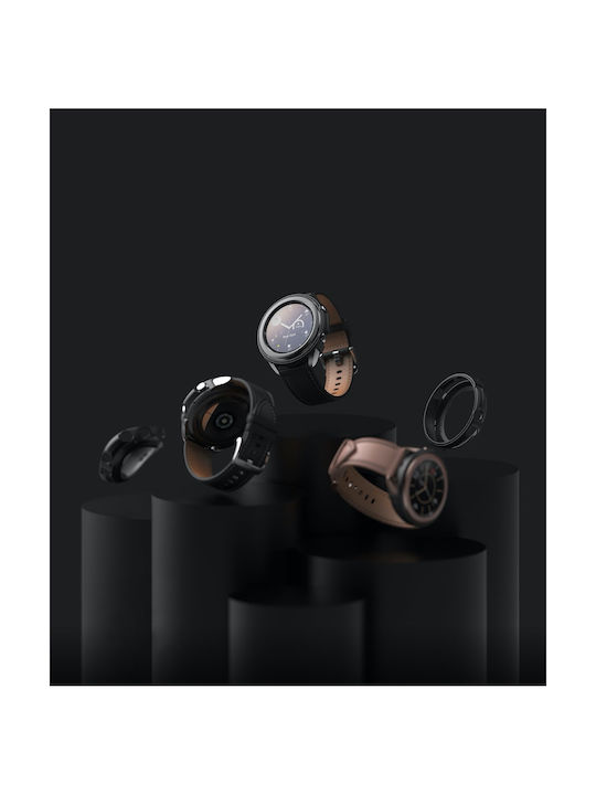 Ringke Air Sports Silicone Case in Black color for Galaxy Watch 3 41mm