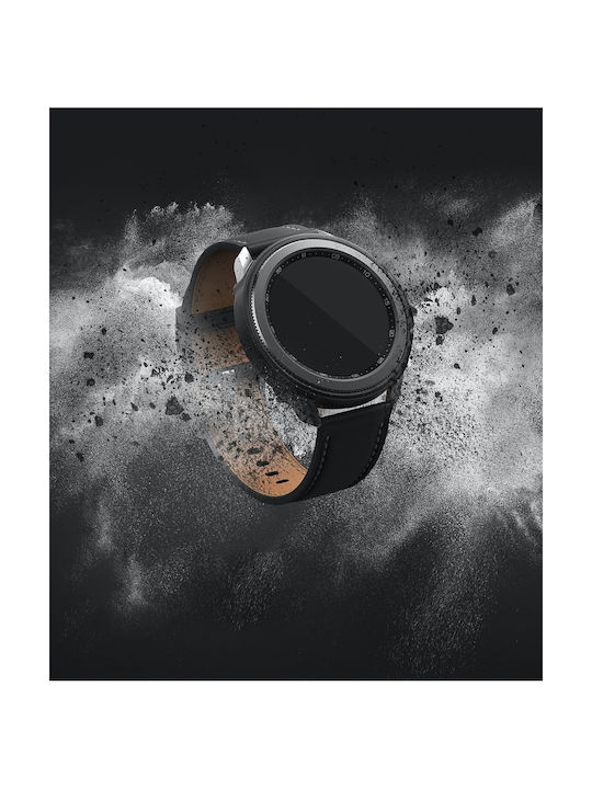 Ringke Air Sports Silicone Case in Black color for Galaxy Watch 3 45mm
