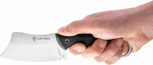 Elite Force EF 713 Knife Black in Sheath