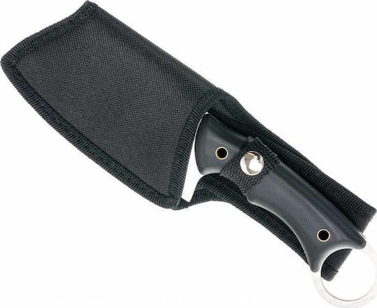 Elite Force EF 713 Knife Black in Sheath
