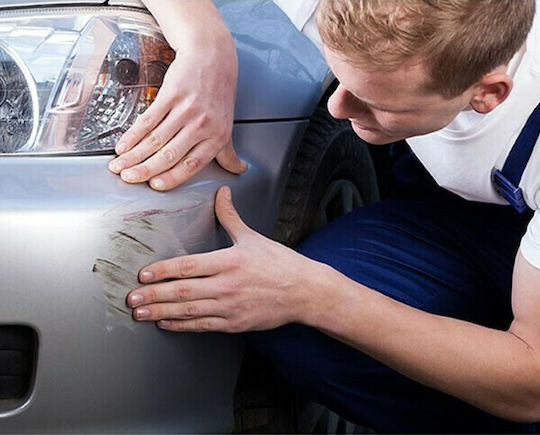 Turtle Wax Rubbing Compound Heavy Duty Cleaner Πάστα Κερώματος Αυτοκινήτου 298gr