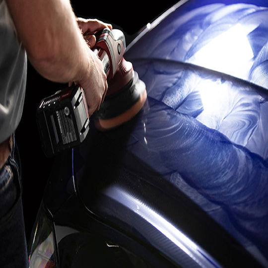 Turtle Wax Rubbing Compound Heavy Duty Cleaner Πάστα Κερώματος Αυτοκινήτου 298gr