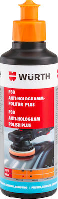 Wurth Salbe Polieren für Körper P30 Anti-Hologram Polish Plus 250gr