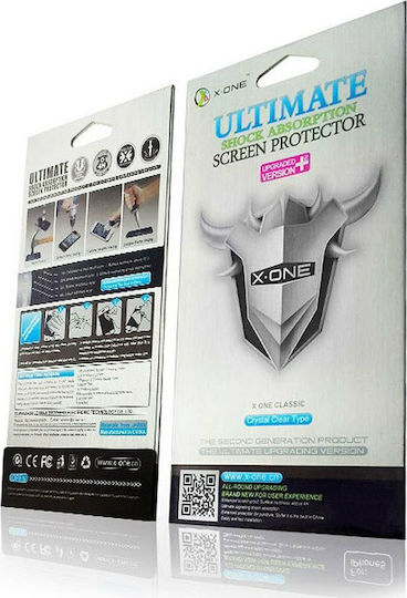 X-One Shock Absorption Screen Protector (iPad 2 / 3 / 4)