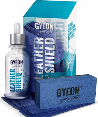 Gyeon Lichid Protecție pentru Piese din piele Q2 Leather Shield 50ml