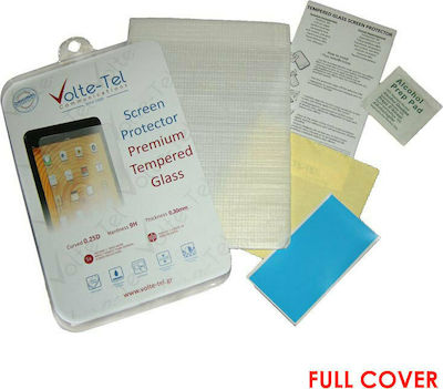 Volte-Tel 9H 2.5D 0.3mm Full Glue Sticlă călită (iPad Air / Air 2 / Pro 9.7” / 2017 9.7” / 2018 9.7” - iPad Air / Air 2 / Pro 9.7” / 2017 9.7” / 2018 9.7”) 8190148