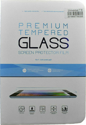 0.3mm Gehärtetes Glas (Universal 7")