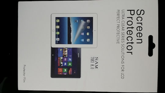 Blue Star Screen Protector