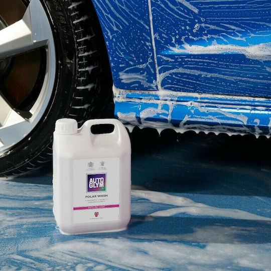 AutoGlym Polar Wash Автошампоан За Миене На Коли 2L