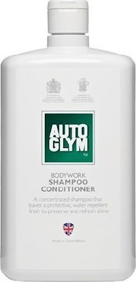 AutoGlym Shampoo Cleaning for Body Bodywork Shampoo Conditioner 1lt