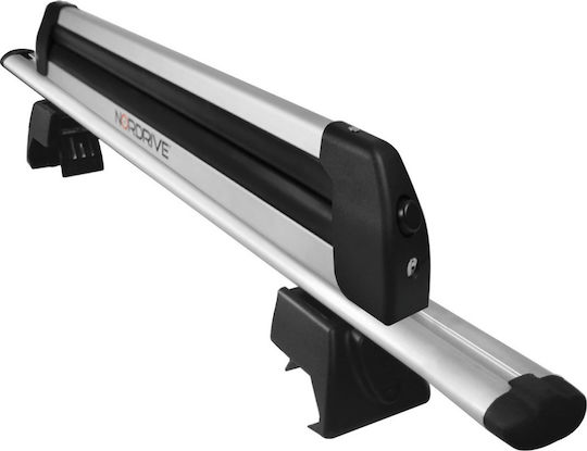 Nordrive Nordic-King Car Ski Mounts Suitable for 4 Ski Pairs or 2 Snowboards