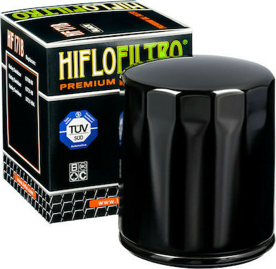 Hiflofiltro Motorcycle Oil Filter Harley