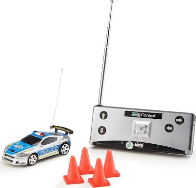 Revell Αστυνομικό Mini Remote Controlled Car 2WD