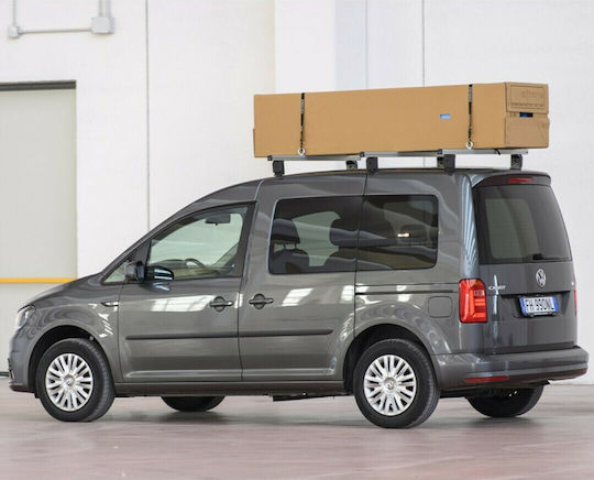 Menabo Professional 125cm. pentru Renault Kangoo Nissan NV250 Ford Tranzit Connect (fără picioare)