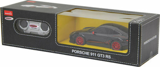 Jamara Porsche GT3 RS Remote Controlled Car Black