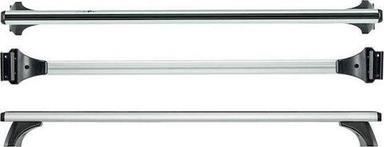 Auto Gs 108cm. (with Roof Rack Legs) Silver